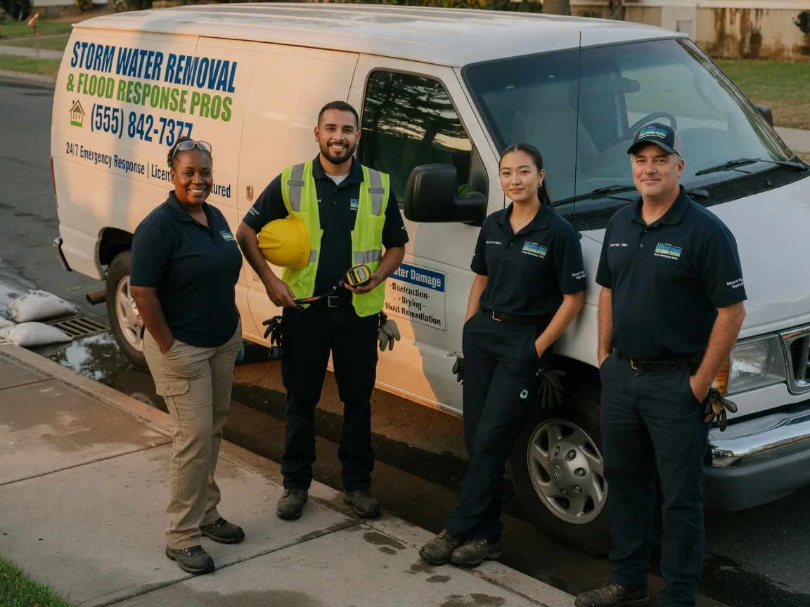 Storm Damage Water Removal company in East Hartland, CT