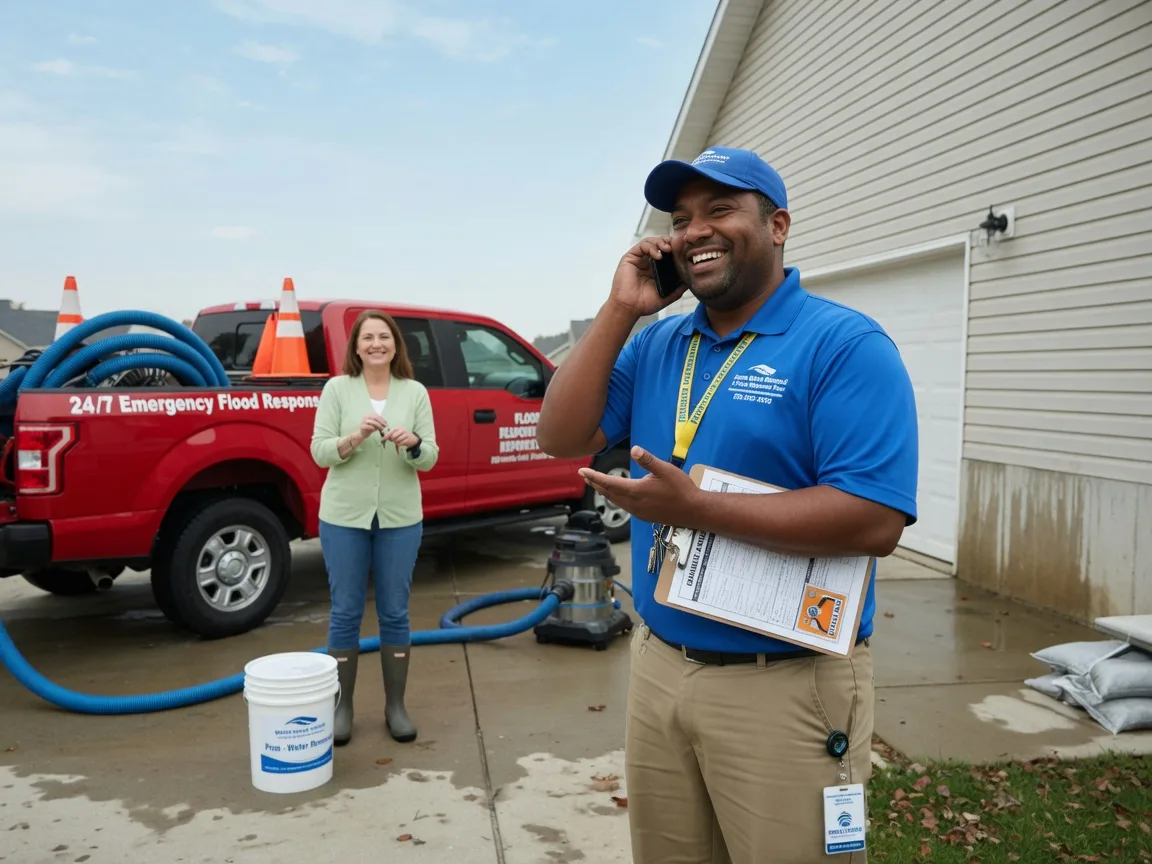 Storm Damage Water Removal East Hartland, CT FAQs